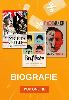 taniaksiazka.pl - gazetka promocyjna Wyprzedaż magazynowa - ceny już od 5,99 zł od wtorku 07.05 do środy 15.05 - strona 5