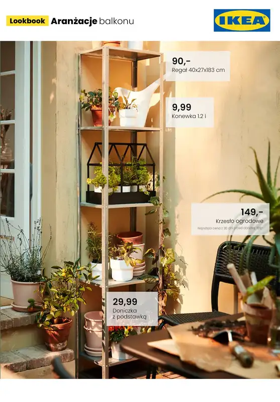 IKEA - gazetka promocyjna Dom i Wnętrze I Letnie aranżacje od 9,99 zł od piątku 10.05 do czwartku 16.05 - strona 2