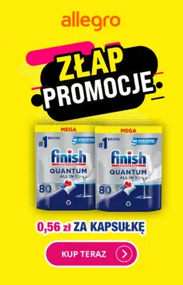 Finish - gazetka promocyjna Złap promocje z Finish od wtorku 14.05 do środy 22.05 - strona 7