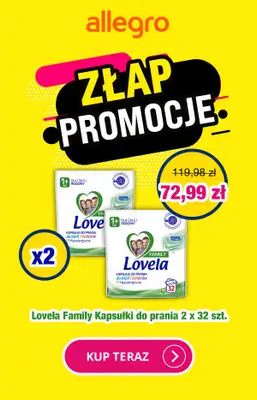 Lovela - gazetka promocyjna Złap promocje z Lovelą od wtorku 14.05 do środy 22.05 - strona 6