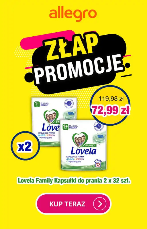 Lovela - gazetka promocyjna Złap promocje z Lovelą od wtorku 14.05 do środy 22.05 - strona 6