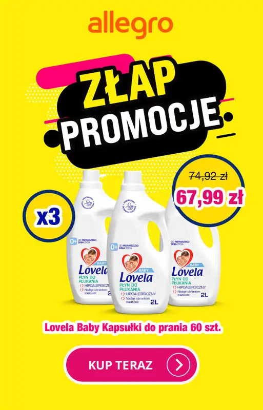 Lovela - gazetka promocyjna Złap promocje z Lovelą od wtorku 14.05 do środy 22.05 - strona 5