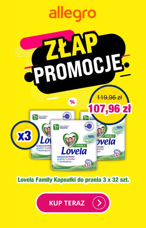 Lovela - gazetka promocyjna Złap promocje z Lovelą od wtorku 14.05 do środy 22.05 - strona 7
