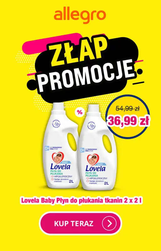 Lovela - gazetka promocyjna Złap promocje z Lovelą od wtorku 14.05 do środy 22.05 - strona 2