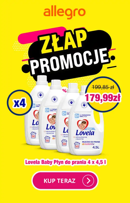 Lovela - gazetka promocyjna Złap promocje z Lovelą od wtorku 14.05 do środy 22.05 - strona 3