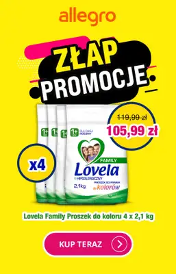 Lovela - gazetka promocyjna Złap promocje z Lovelą od wtorku 14.05 do środy 22.05 - strona 4