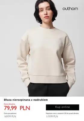 Outhorn - gazetka promocyjna -30% na WSZYSTKO przy zakupach za min. 149 zł od czwartku 16.05 do wtorku 21.05 - strona 6 Outhorn - gazetka promocyjna -30% na WSZYSTKO przy zakupach za min. 149 zł od czwartku 16.05 do wtorku 21.05 - strona 6