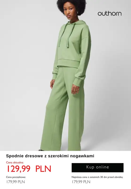Outhorn - gazetka promocyjna -30% na WSZYSTKO przy zakupach za min. 149 zł od czwartku 16.05 do wtorku 21.05 - strona 8