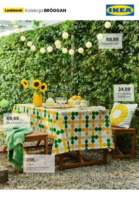 IKEA - gazetka promocyjna Dom i Wnętrze I Letnie aranżacje od 6,99 zł od piątku 17.05 do czwartku 23.05 - strona 2