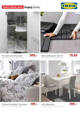 IKEA - gazetka promocyjna Dom i Wnętrze I Letnie aranżacje od 6,99 zł od piątku 17.05 do czwartku 23.05 - strona 6