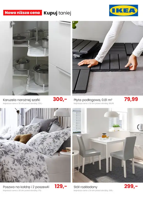 IKEA - gazetka promocyjna Dom i Wnętrze I Letnie aranżacje od 6,99 zł od piątku 17.05 do czwartku 23.05 - strona 6