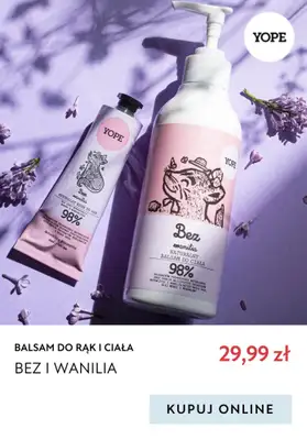 Yope - gazetka promocyjna -20% na wszystko nieprzecenione z kodem od wtorku 21.05 do niedzieli 26.05 - strona 6