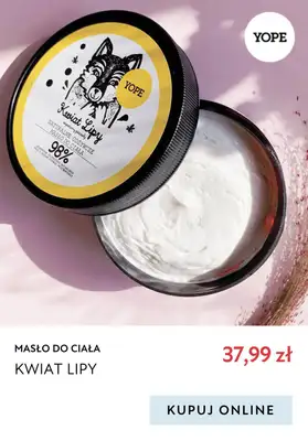 Yope - gazetka promocyjna -20% na wszystko nieprzecenione z kodem od wtorku 21.05 do niedzieli 26.05 - strona 3