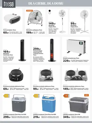 Rebel Electro - gazetka promocyjna Gazetka od środy 22.05 do niedzieli 30.06 - strona 20