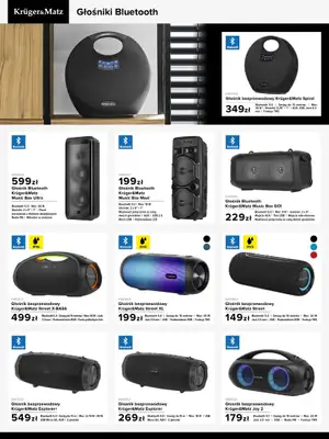 Rebel Electro - gazetka promocyjna Gazetka od środy 22.05 do niedzieli 30.06 - strona 10