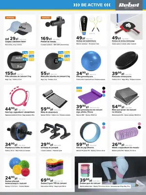 Rebel Electro - gazetka promocyjna Gazetka od środy 22.05 do niedzieli 30.06 - strona 31