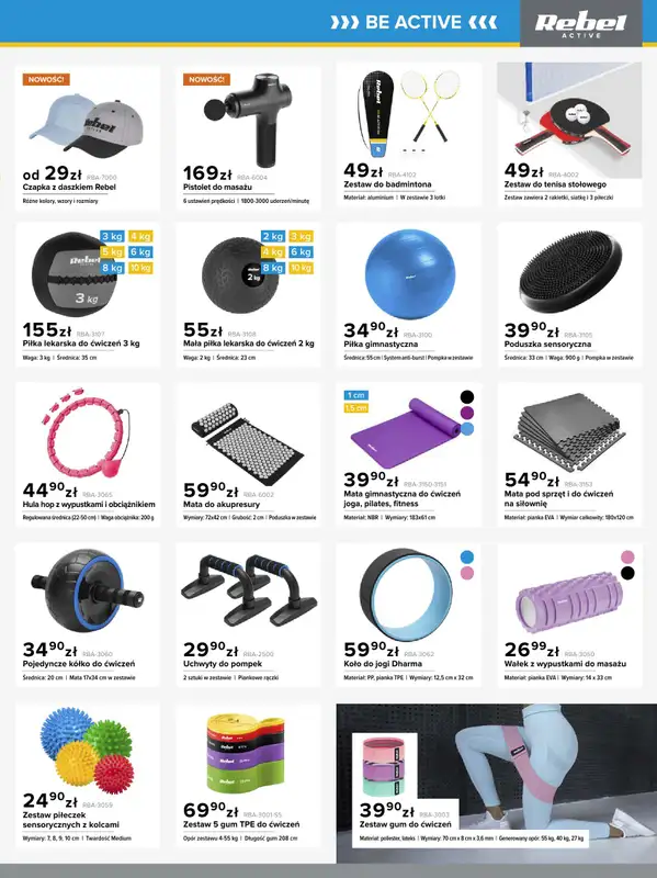 Rebel Electro - gazetka promocyjna Gazetka od środy 22.05 do niedzieli 30.06 - strona 31