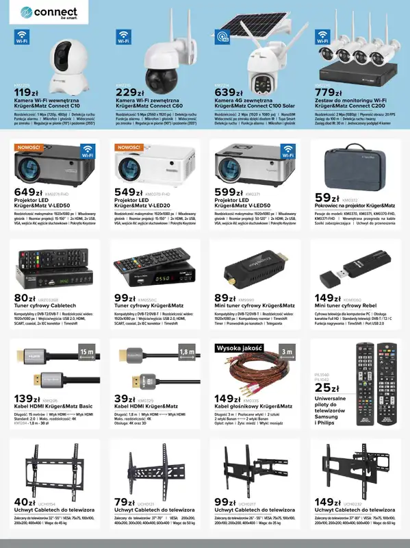 Rebel Electro - gazetka promocyjna Gazetka od środy 22.05 do niedzieli 30.06 - strona 6