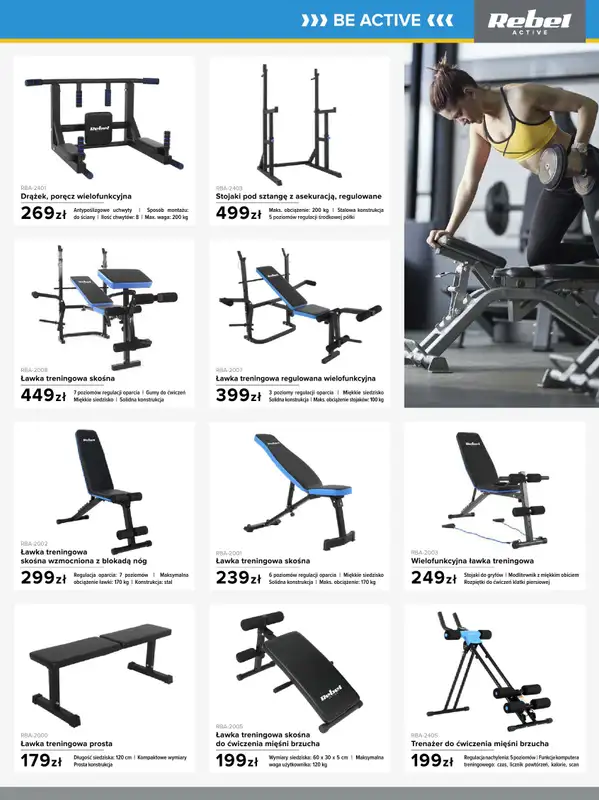 Rebel Electro - gazetka promocyjna Gazetka od środy 22.05 do niedzieli 30.06 - strona 29