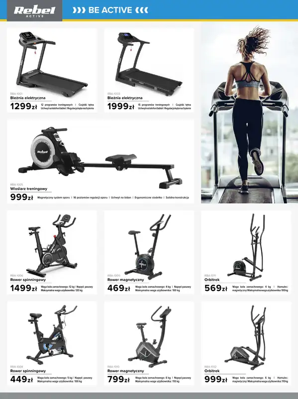 Rebel Electro - gazetka promocyjna Gazetka od środy 22.05 do niedzieli 30.06 - strona 28