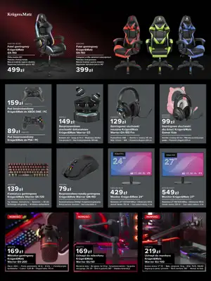 Rebel Electro - gazetka promocyjna Gazetka od środy 22.05 do niedzieli 30.06 - strona 5