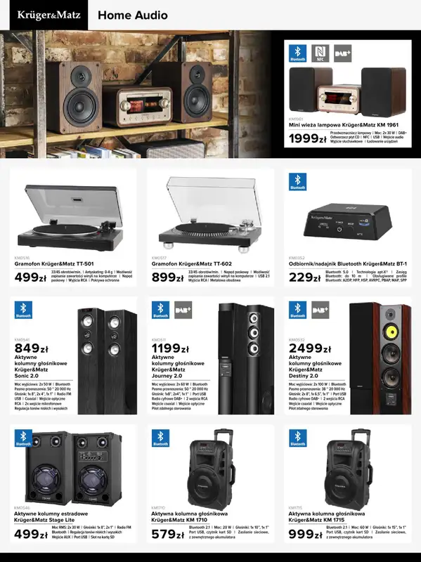 Rebel Electro - gazetka promocyjna Gazetka od środy 22.05 do niedzieli 30.06 - strona 8