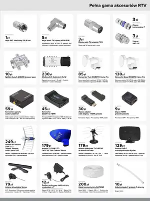 Rebel Electro - gazetka promocyjna Gazetka od środy 22.05 do niedzieli 30.06 - strona 7