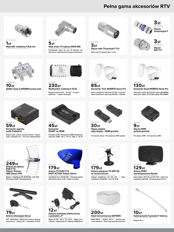 Rebel Electro - gazetka promocyjna Gazetka od środy 22.05 do niedzieli 30.06 - strona 7