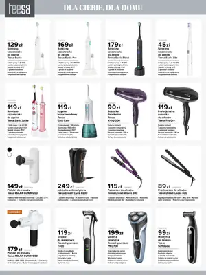 Rebel Electro - gazetka promocyjna Gazetka od środy 22.05 do niedzieli 30.06 - strona 14