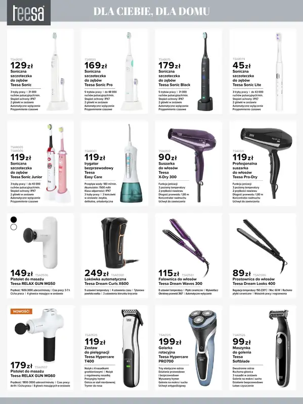 Rebel Electro - gazetka promocyjna Gazetka od środy 22.05 do niedzieli 30.06 - strona 14