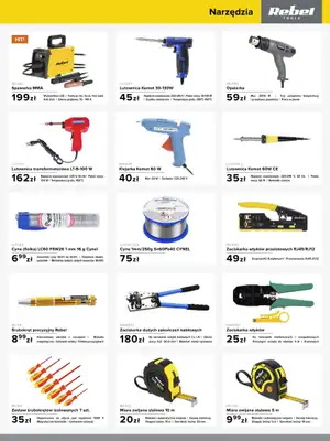 Rebel Electro - gazetka promocyjna Gazetka od środy 22.05 do niedzieli 30.06 - strona 25