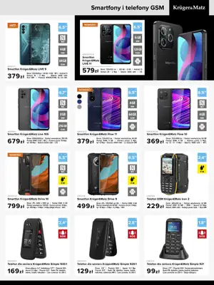 Rebel Electro - gazetka promocyjna Gazetka od środy 22.05 do niedzieli 30.06 - strona 3