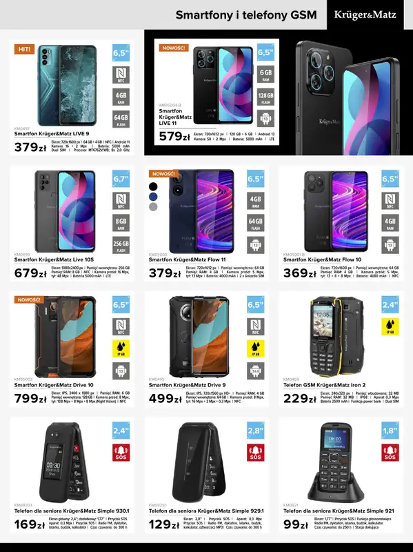 Rebel Electro - gazetka promocyjna Gazetka od środy 22.05 do niedzieli 30.06 - strona 3