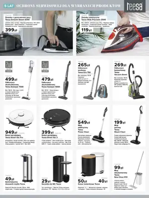 Rebel Electro - gazetka promocyjna Gazetka od środy 22.05 do niedzieli 30.06 - strona 15