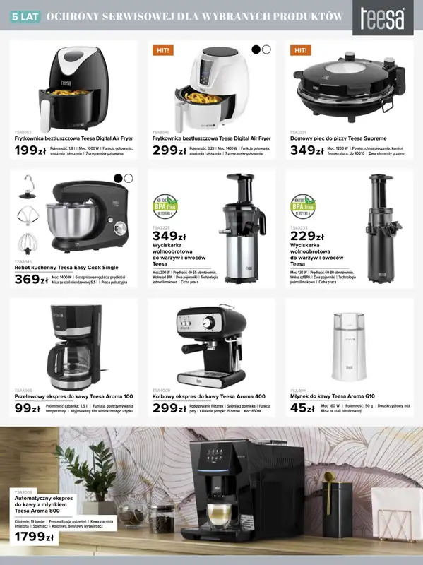 Rebel Electro - gazetka promocyjna Gazetka od środy 22.05 do niedzieli 30.06 - strona 17