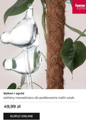 Długi weekend - gazetka promocyjna home&you | Atrakcyjne produkty na balkon i ogród od poniedziałku 27.05 do piątku 31.05 - strona 9 Długi weekend - gazetka promocyjna home&you | Atrakcyjne produkty na balkon i ogród od poniedziałku 27.05 do piątku 31.05 - strona 9