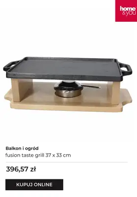 Długi weekend - gazetka promocyjna home&you | Atrakcyjne produkty na balkon i ogród od poniedziałku 27.05 do piątku 31.05 - strona 3 Długi weekend - gazetka promocyjna home&you | Atrakcyjne produkty na balkon i ogród od poniedziałku 27.05 do piątku 31.05 - strona 3