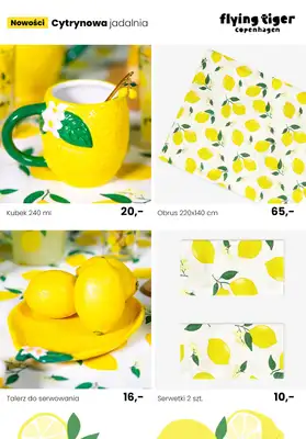 Flying Tiger Copenhagen - gazetka promocyjna Dom i Wnętrze I Letnie nowości od 6 zł od piątku 24.05 do czwartku 30.05 - strona 2