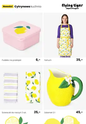 Flying Tiger Copenhagen - gazetka promocyjna Dom i Wnętrze I Letnie nowości od 6 zł od piątku 24.05 do czwartku 30.05 - strona 3