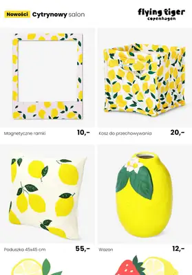 Flying Tiger Copenhagen - gazetka promocyjna Dom i Wnętrze I Letnie nowości od 6 zł od piątku 24.05 do czwartku 30.05 - strona 5