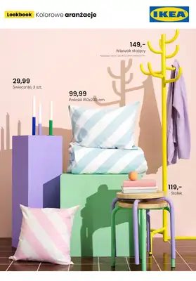 IKEA - gazetka promocyjna Dom i Wnętrze I Nowe kolekcje od 14,99 zł od piątku 24.05 do czwartku 30.05 - strona 3