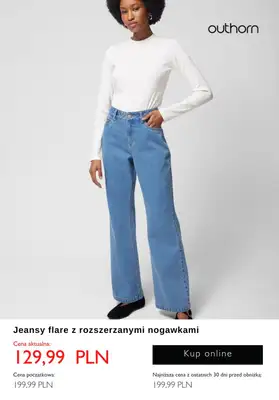 Outhorn - gazetka promocyjna Do -50% sale od piątku 24.05 do niedzieli 02.06 - strona 8 Outhorn - gazetka promocyjna Do -50% sale od piątku 24.05 do niedzieli 02.06 - strona 8