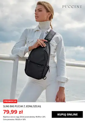 Puccini - gazetka promocyjna Extra -25% z kodem od piątku 24.05  - strona 3