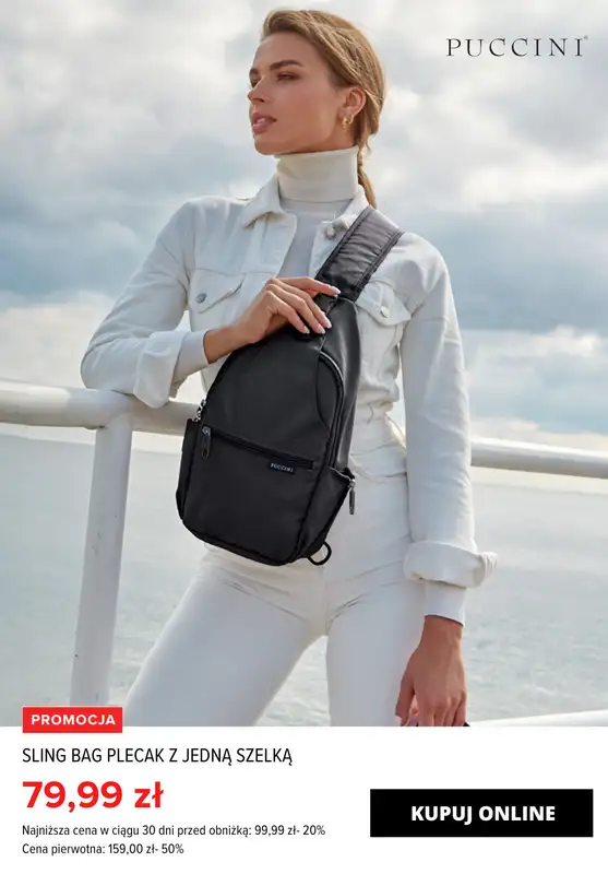 Puccini - gazetka promocyjna Extra -25% z kodem od piątku 24.05  - strona 3