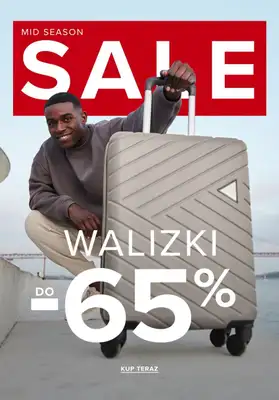 Długi weekend - gazetka promocyjna Puccini | Extra -25% na drugi produkt z kolekcji EASY PACK od poniedziałku 27.05 do niedzieli 02.06 - strona 10 Długi weekend - gazetka promocyjna Puccini | Extra -25% na drugi produkt z kolekcji EASY PACK od poniedziałku 27.05 do niedzieli 02.06 - strona 10