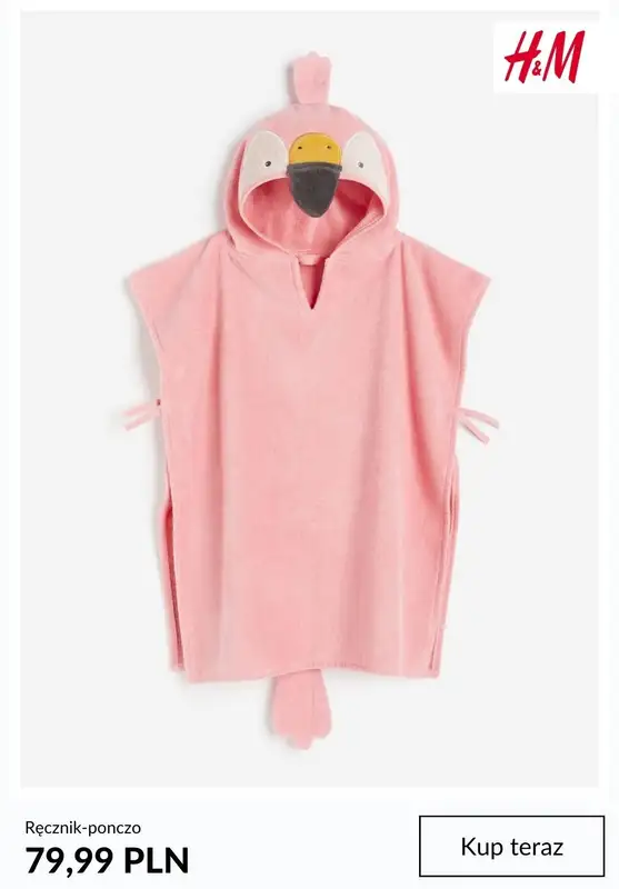 Długi weekend - gazetka promocyjna H&M | Ręczniki plażowe od 39,99 zł od poniedziałku 27.05 do niedzieli 02.06 - strona 7