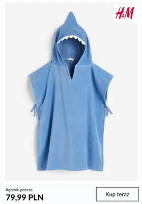 Długi weekend - gazetka promocyjna H&M | Ręczniki plażowe od 39,99 zł od poniedziałku 27.05 do niedzieli 02.06 - strona 6