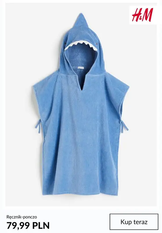 Długi weekend - gazetka promocyjna H&M | Ręczniki plażowe od 39,99 zł od poniedziałku 27.05 do niedzieli 02.06 - strona 6