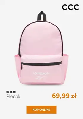 Długi weekend - gazetka promocyjna Bagaż na weekendowy wyjazd SUPER CENY! | ccc, decathlon i inni... od wtorku 28.05 do niedzieli 02.06 - strona 7