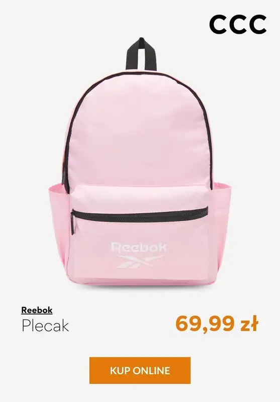 Długi weekend - gazetka promocyjna Bagaż na weekendowy wyjazd SUPER CENY! | ccc, decathlon i inni... od wtorku 28.05 do niedzieli 02.06 - strona 7